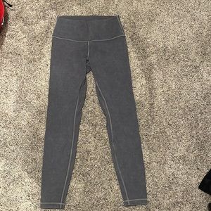 LULULEMON grey leggings not sold anymore